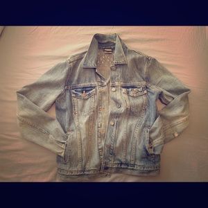 Gap Denim studded Jacket